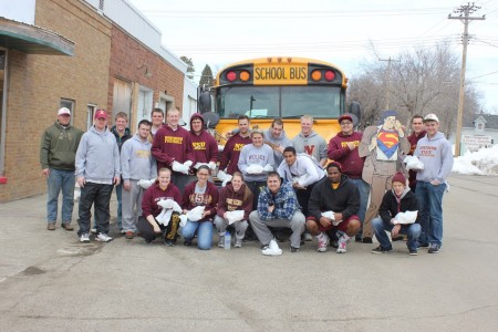 NSU Day of Champions