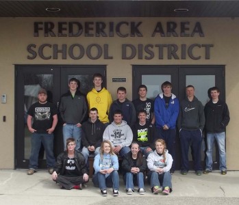 FHS Graduating Class of 2013