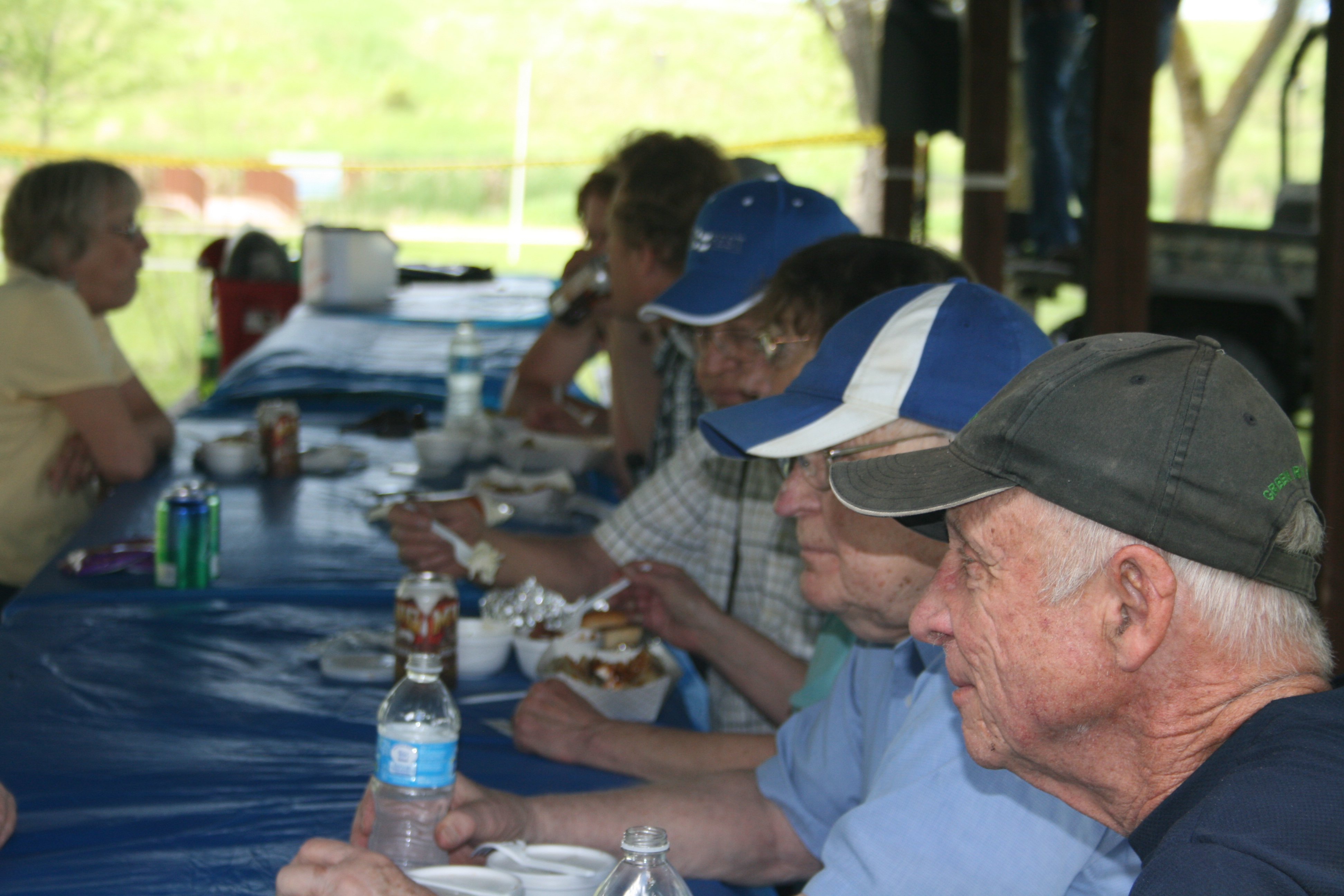 Lunch, Finn Fest 2013