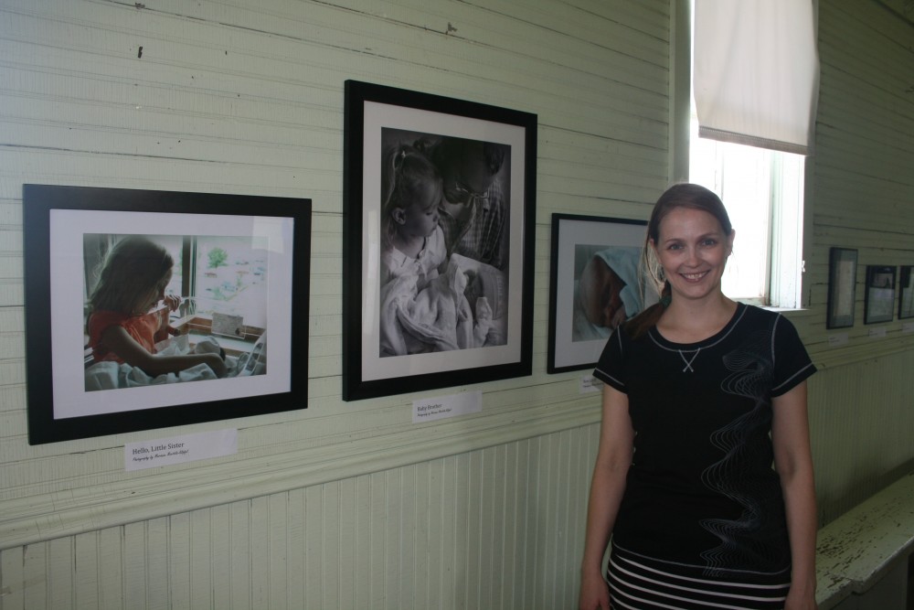 'Family in Focus: A Moment Captured' photography by Marianne Marttila-Klipfel