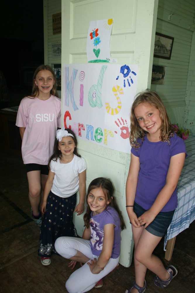 Kids Corner, Finn Fest 2013