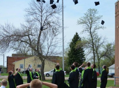 Class of 2013 Graduation