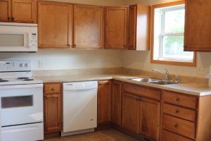 Frederick's New Apartment Open House