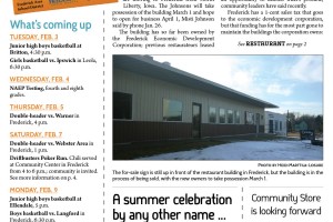 February 2015 F.Y.I.