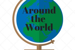 Homecoming Around the World Frederick SD 