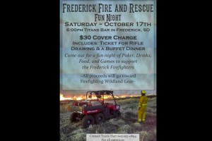Fire and Rescue Fun Night