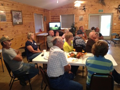 community block parties Frederick SD