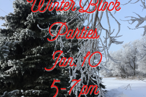 Winter Block parties