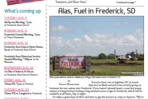 Frederick FYI Newsletter August 2016