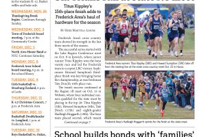 Frederick Area F.Y.I. – November 2025